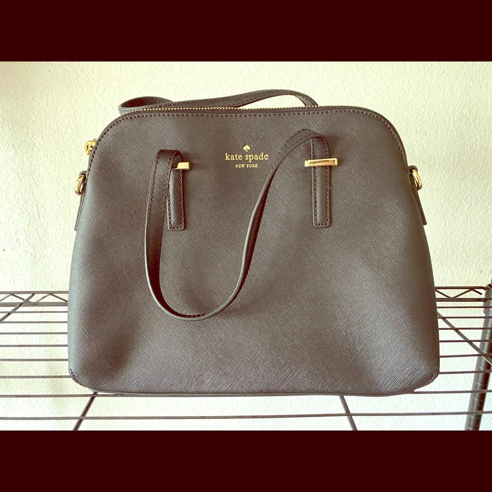 Black Kate Spade Cedar Street Maise